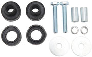 Kit di Montaggio per Esterno - Qualità Elevata - Adatto per Motocicli - Prestazioni Migliorate - Set di Gommate di Montaggio