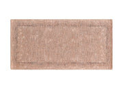 Tappeto Passatoia Cucina Corsia Retro Antiscivolo Disegno Dublino By Suardi - 55x190 - Rosa