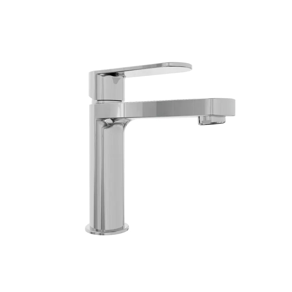 Set miscelatori lavabo 16cm bidet miscelatore doccia monocomando cromato | Margot