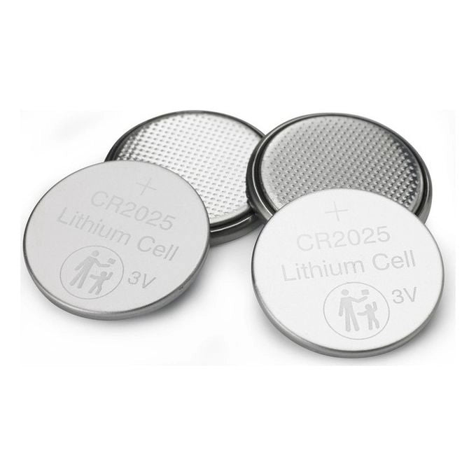 Verbatim CR2025 Batteria monouso Litio