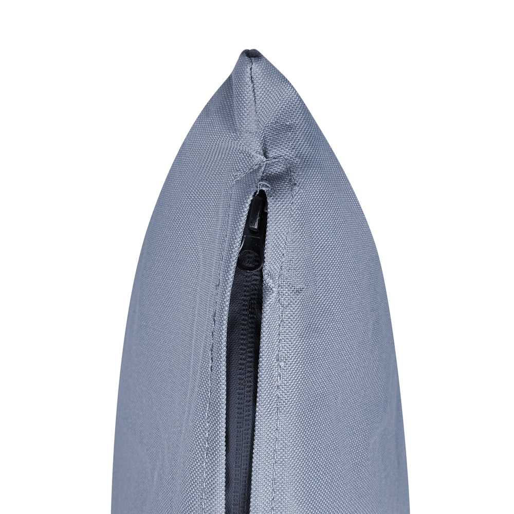 Copertura impermeabile per Ombrellone Tessuto Spalmato PVC Grigio 210 cm