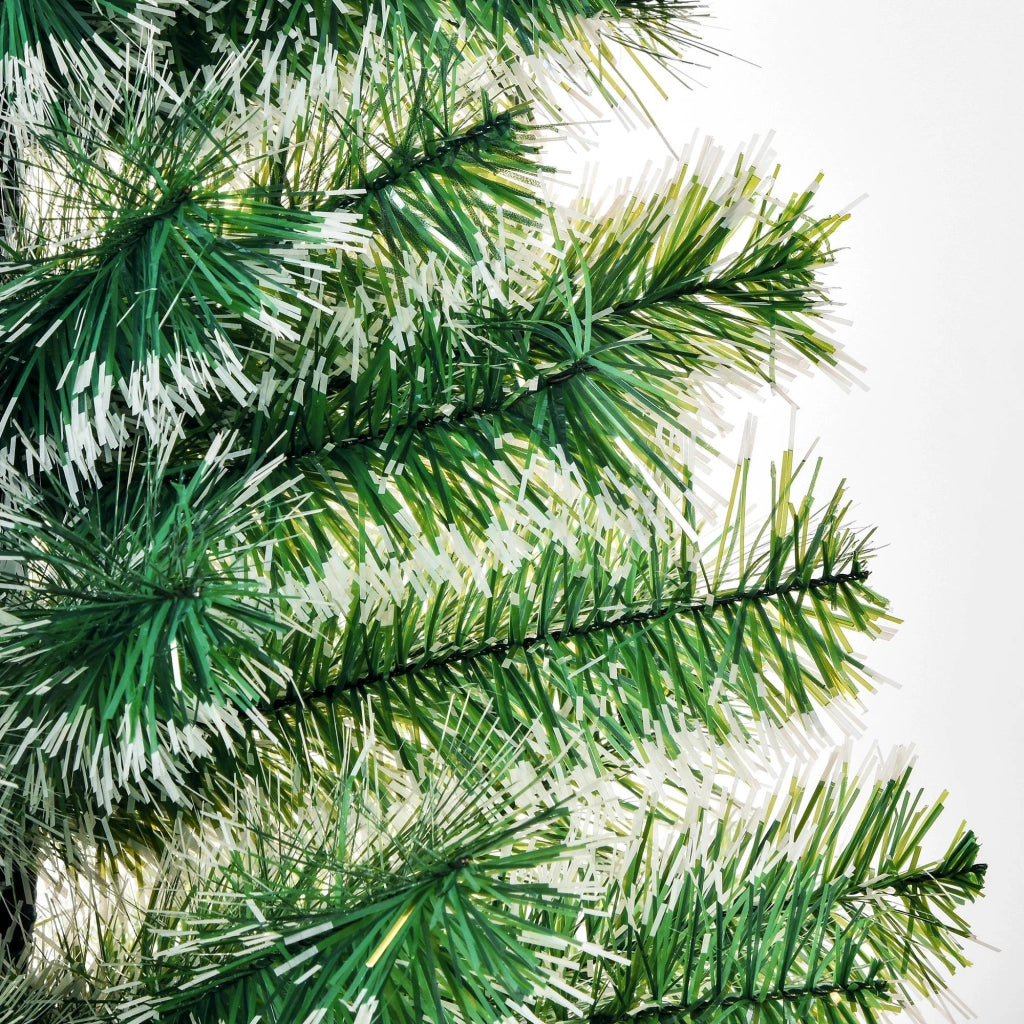 Albero di Natale Artificiale ¨C zephmum ¨C Verde ?75x150 cm