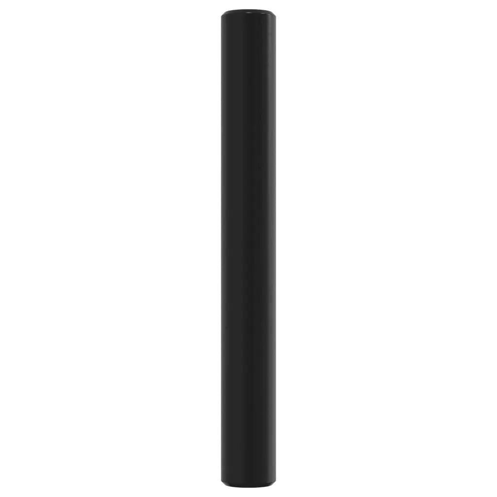 Maniglie per Mobili 20pz Nere 64 mm in Acciaio Inox 3203603
