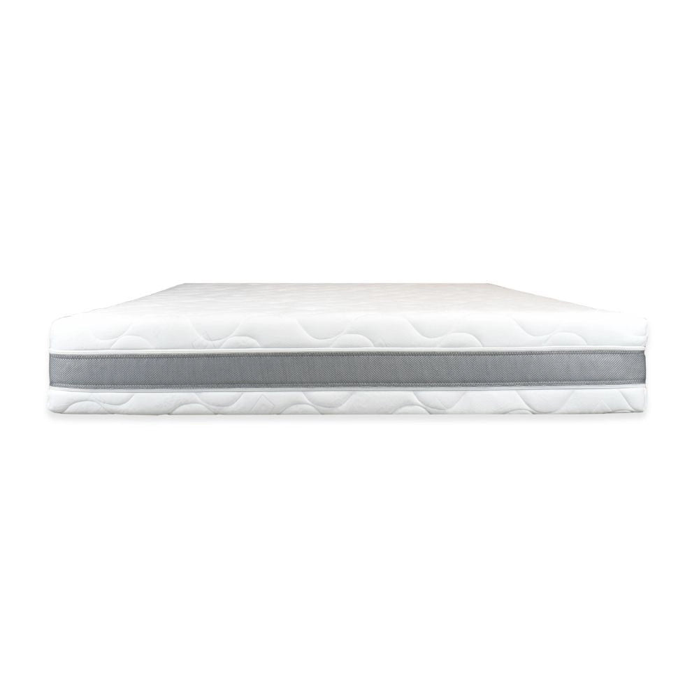 Materasso matrimoniale memory foam 160x190xH23 sfoderabile Supermemory25
