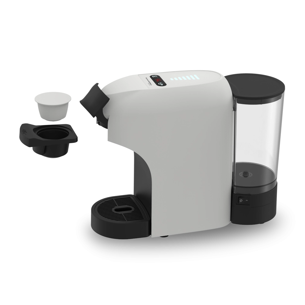 Macchina da Caffè 4-in-1 Multi-Capsule - 20 Bar
