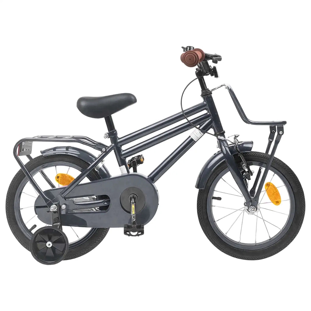 Bicicletta per Bambini 14 Pollici per bambini da 3 a 5 anni 42009266