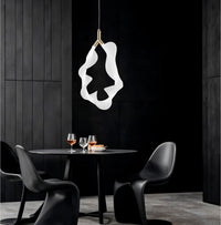 Lampada G013-1cp White/gold