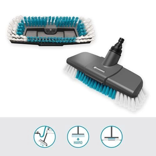 Gardena 18816-20 ugello atomizzatore per pistola ad acqua da giardino Nero, Blu, Bianco