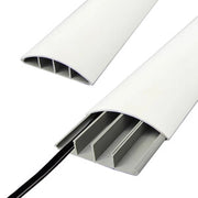 CANALINA SOPRAPAVIMENTO 75X17   H 200 CM- 1,0 pz