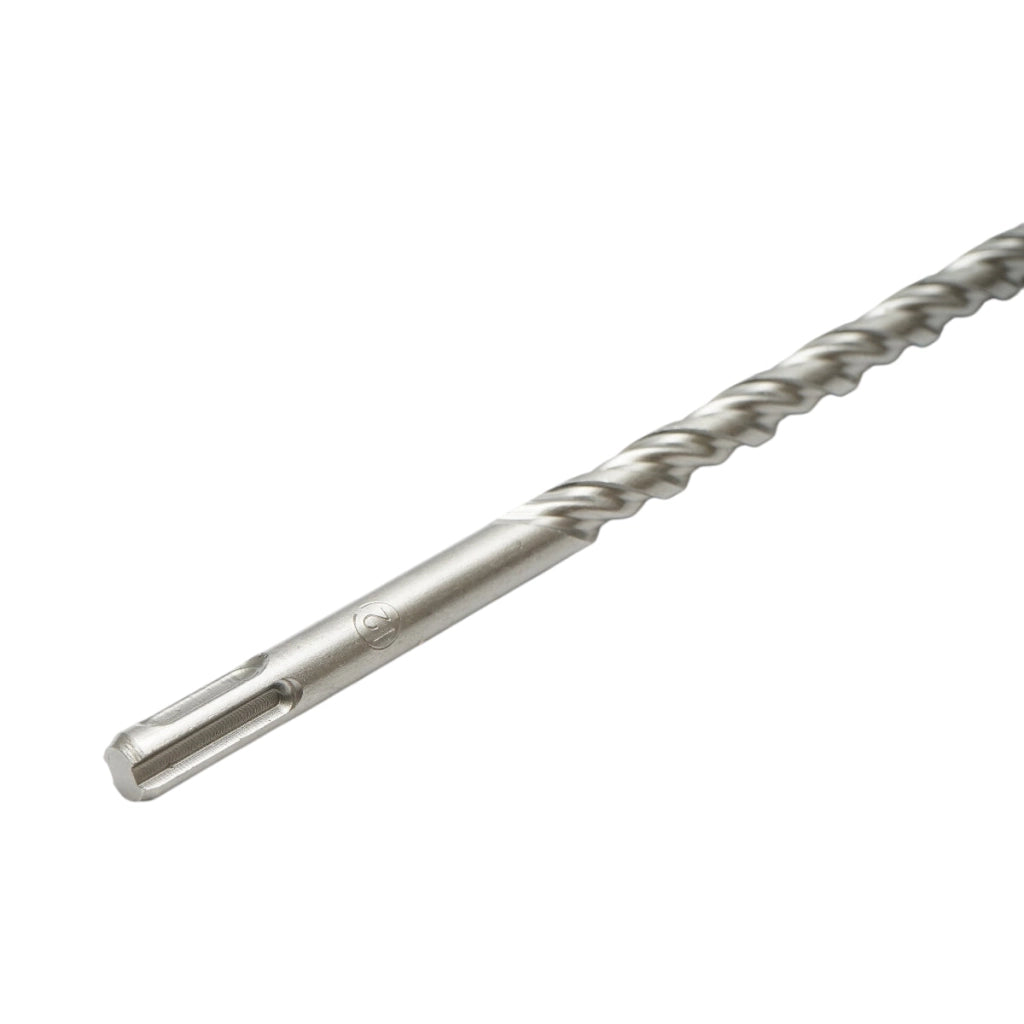 Punta per calcestruzzo 12x350mm SDS Plus, punta a croce