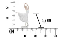 Ballerina Dicy -A- Cm 14X4.5X24