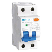 1pz interruttore magnetotermico differenziale 1 polo + neutro - 10a cod:ferx.8070120nlm