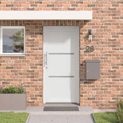 Porta Frontale Bianco 108 x 208 cm PVC