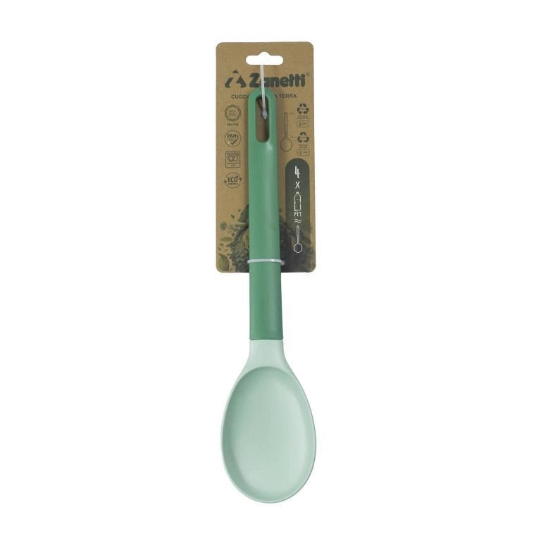 Cucchiaione da Cucina Linea Terra in Nylon Zanetti