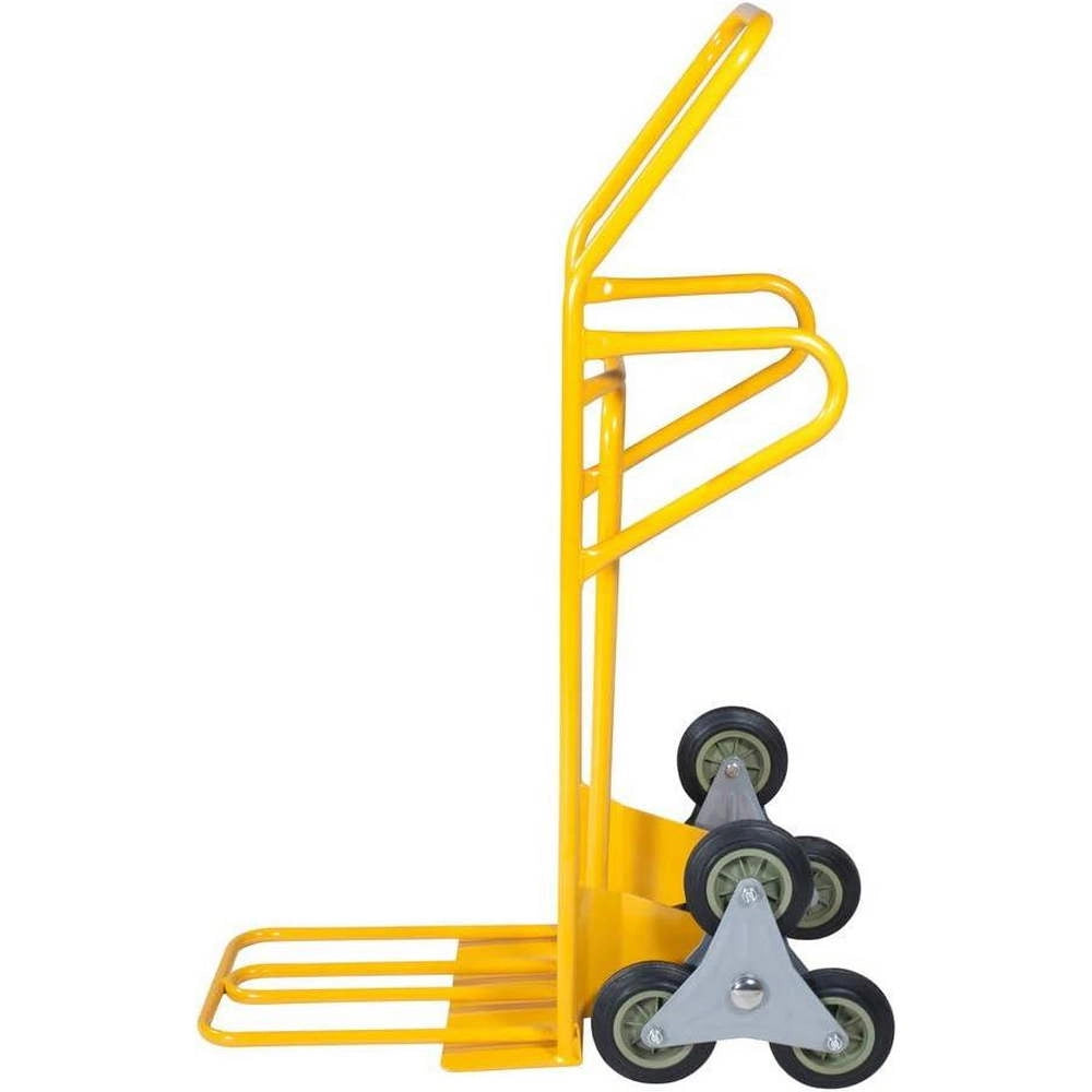 Carrello Portatutto Sali Scale con Maniglioni Sollevamento 250 Kg