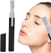 Ossidiana e sopracciglia senza dolore trimmer per uomo e donna con luce LED