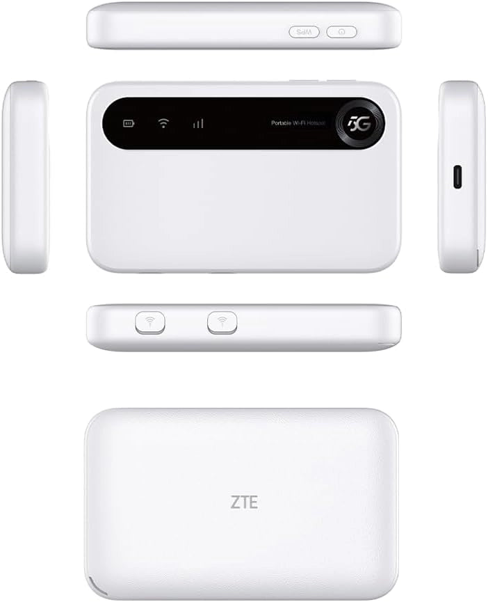 Router ZTE U50