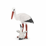 Papo - Stork and baby stork