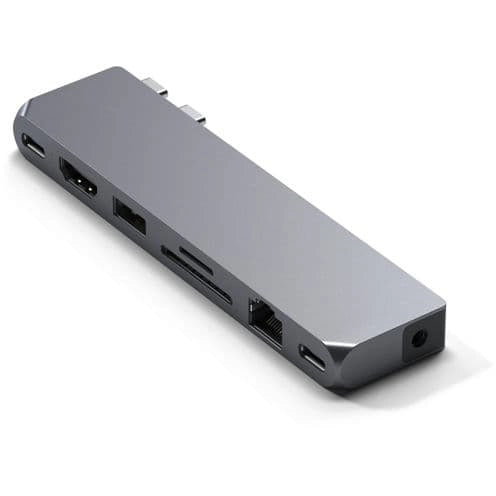 Satechi Pro Hub Max space grigio