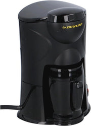 Caffettiera per Auto - 170 W Filtro Permanente - Ideale Caffettiera da Viaggio con Connettore per Accendino di Sigarette (12 V)