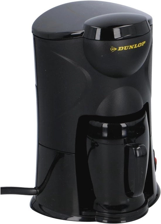 Caffettiera per Auto - 170 W Filtro Permanente - Ideale Caffettiera da Viaggio con Connettore per Accendino di Sigarette (12 V)