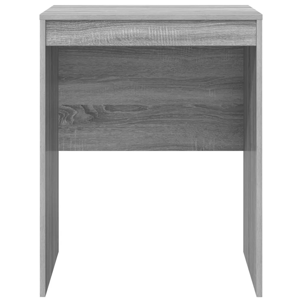 Scrivania Grigio Sonoma 60 x 50 x 76 cm 869415