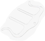 Sostegno per pagine musicali trasparente - Sostegno per pagine - Materiale plastico - Leggero - Pratico - Design elegante - Sostegno per pagine musicali