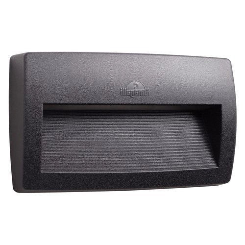 Fumagalli 0895451-B Lorenza 270 Applique da Esterno LED R7S 10.5W IP55 CCT Dimmerabile colore Nero