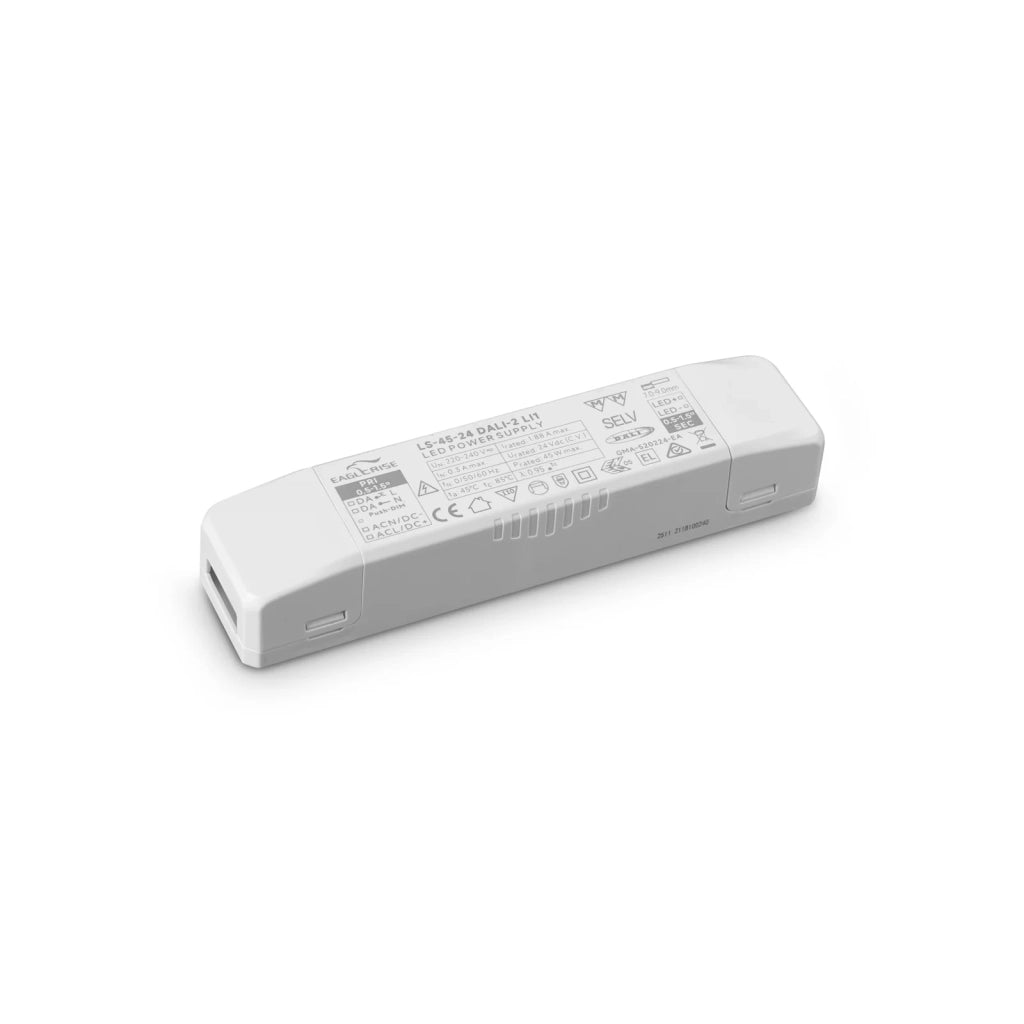 Alimentatore On Off 45W 24V Dimmerabile Bianco Collezione MAPA Ideal Lux