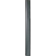 PALO PER SFERA Ø 60x1800h - Colore Nero - IDEAL STAR
