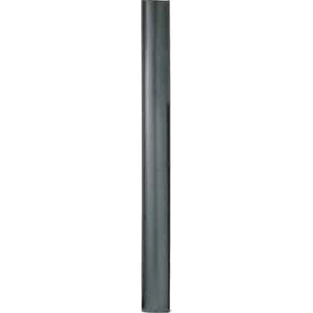 PALO PER SFERA Ø 60x1800h - Colore Nero - IDEAL STAR
