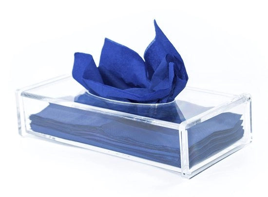 Scatola di Carta - Design Minimalista - Acquario Transparente - Facile da Riempire - Adatto a Ogni Ambiente