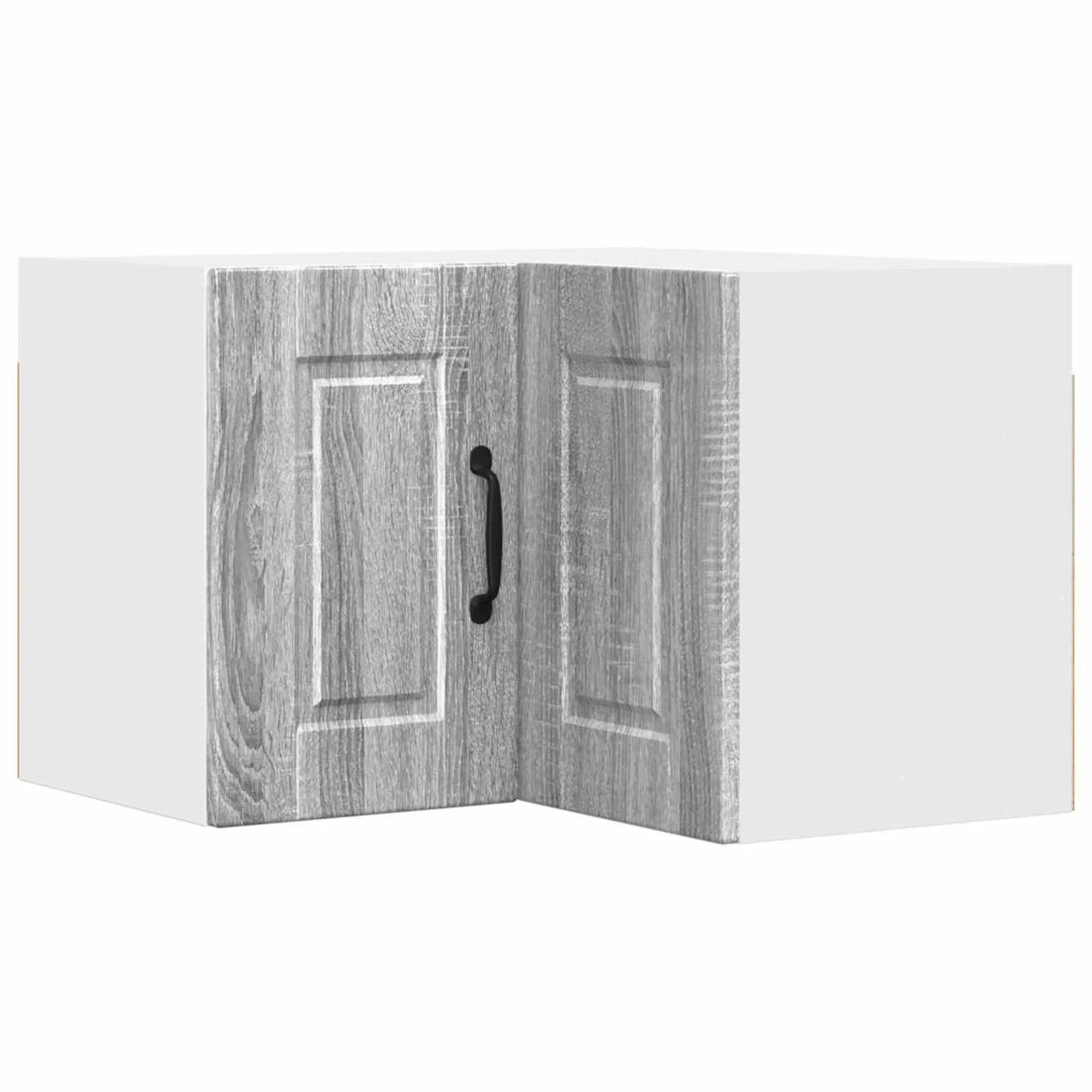 Mobile da cucina con lo scaffale-Armadio da cucina Grigio Sonoma 57 x 57 x 40 cm 247740