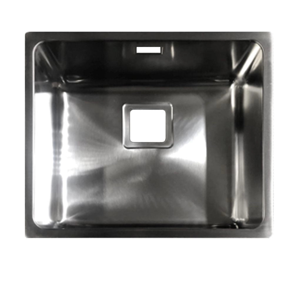Lavello incasso monovasca filotop 49x40x20H Vasca45 INOX