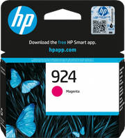 HP Cartuccia di inchiostro magenta originale 924