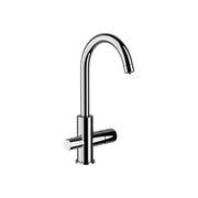 Miscelatore lavello a 3 vie di ingresso con bocca girevole serie Fusion