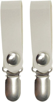 Set di Clip per Ombrello da 2 pezzi - Ombrelliere Multifunzione - Accessori da Viaggio - Clip di Fissaggio per Borsa/Cassa - Design Duraturo - Stile Elegante e Pratico