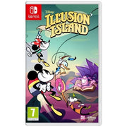 Disney Illusion Island - Edizione Standard  Gioco per Nintendo Switch