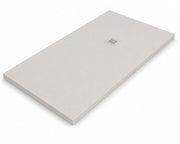 Piatto doccia ARDESIA 75x170 cm Sabbia griglia Sabbia