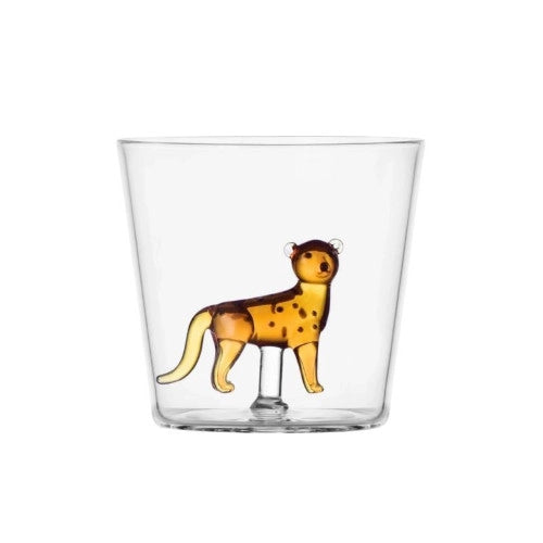 SAVANNAH tumbler ghepardo