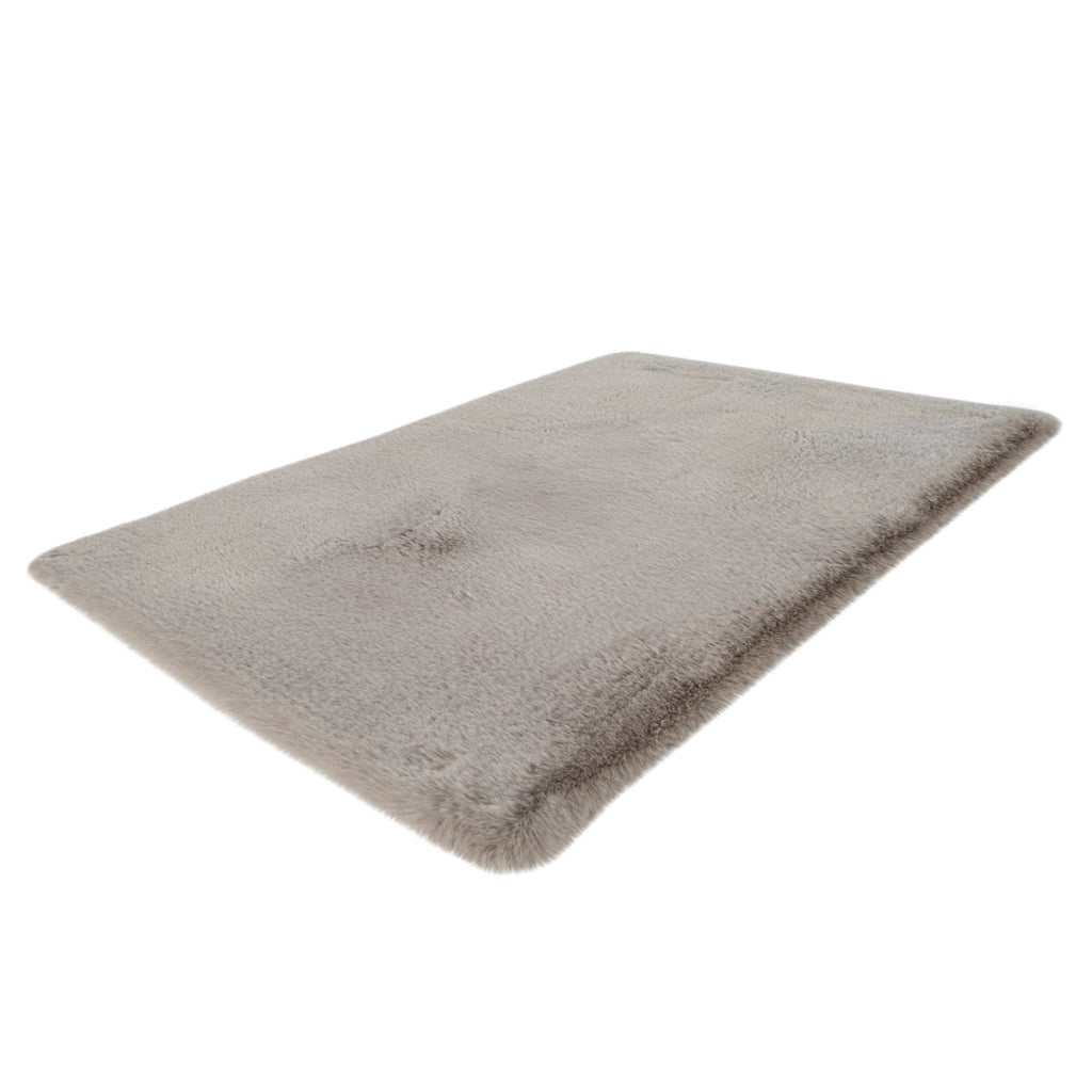 Tappeto da bagno Rabbit grigio chiaro 65x100 cm