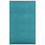 Zerbino Lavabile Ciano 90x150 cm cod mxl 44067