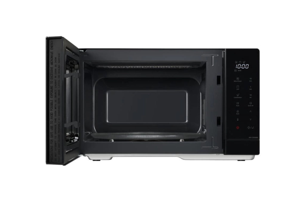 Panasonic NN-K36NBMEPG forno a microonde Superficie piana Microonde combinato 24 L 900 W Nero