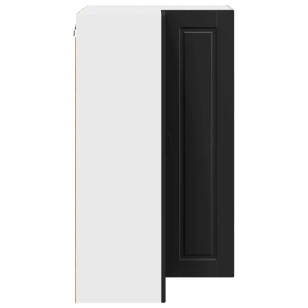 Mobile da cucina-Armadio da cucina Nero 57 x 57 x 100 cm Legno multistrato 671176