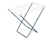 STENDIBIANCHERIA PLAST IN ACCIAIO PLASTIFICATO MT.11  cm.105x55x93h.    GIMI