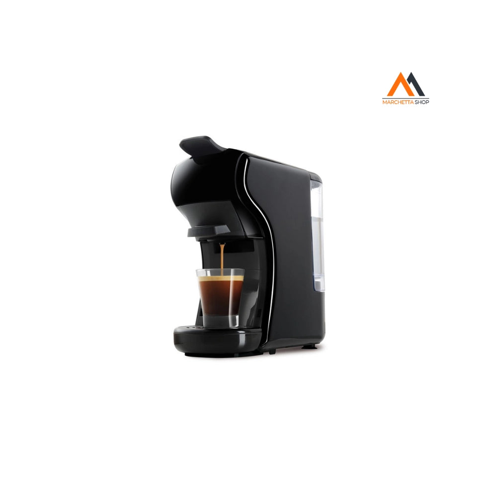 MACCHINA PER CAFFE' CAPSULE E CIALDE 'ES6517' 1450 W