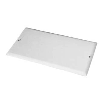 COPERCHIO PER CASSETTA CON VITI- mm 480 x 250- FAR- pezzi 1