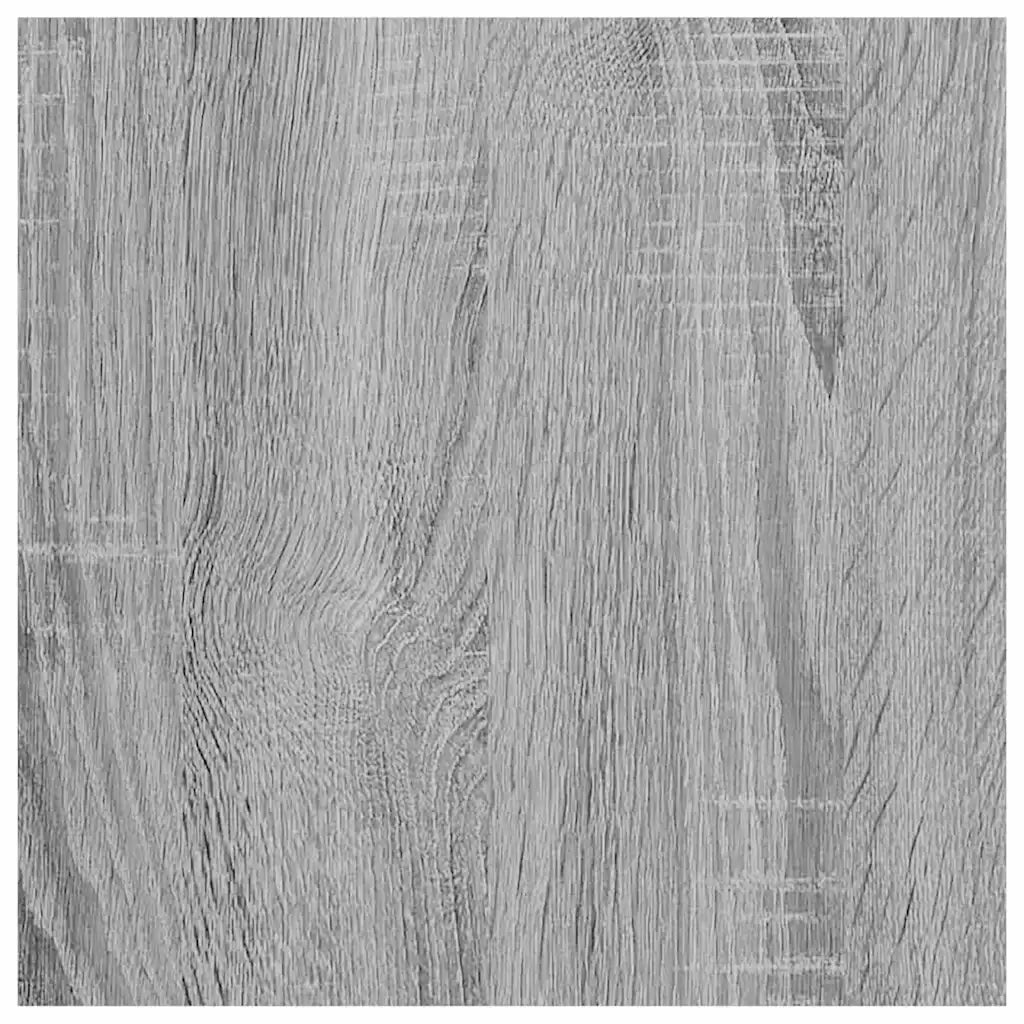 Pannelli decorativi 50 pz Grigio Sonoma 30 x 30 x 0.27 cm CFW3722516