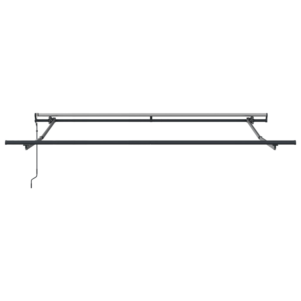 Tenda Retrattile Automatica Bianca 300x250 cm