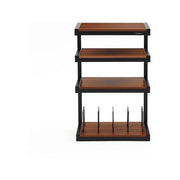 Mobile hi fi norstone noresshfvbkwn esse hifi vinyl walnut e black